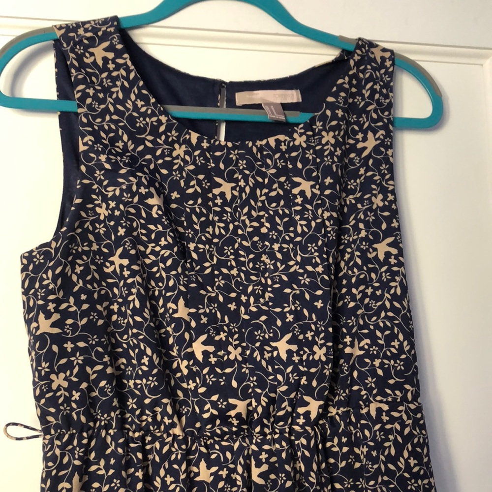 Blue Forever 21 Dress